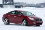 Buick Regal GS AWD 2014 года